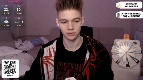 Daniel online show from January 2025 09:19:02 PM