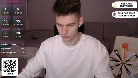 Daniel online show from January 2025 01:18:01 AM