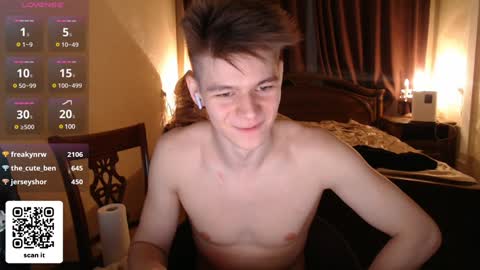 Daniel online show from February 2025 09:19:01 PM