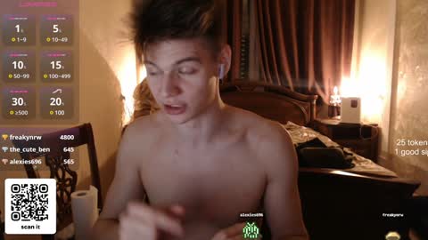 Daniel online show from February 2025 12:19:02 AM