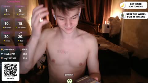 Daniel online show from February 2025 09:07:02 PM