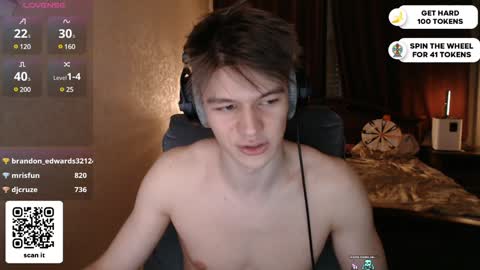 Daniel online show from February 2025 08:42:02 PM