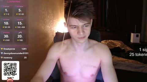 Daniel online show from February 2025 08:56:01 PM