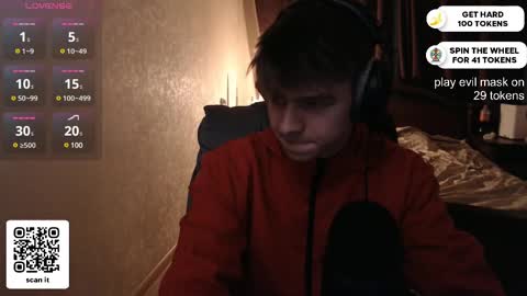 Daniel online show from February 2025 05:50:02 PM