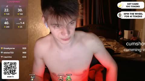 Daniel online show from February 2025 08:52:02 PM