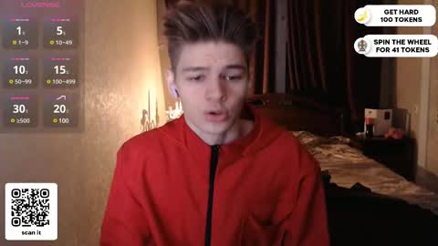 Daniel online show from February 2025 07:13:01 PM