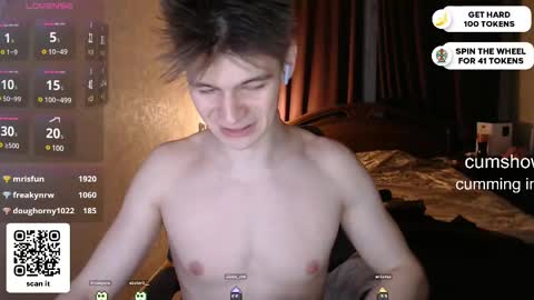 Daniel online show from February 2025 10:15:01 PM