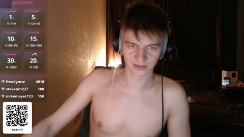 Daniel online show from February 2025 11:47:02 PM