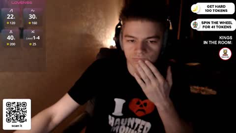 Daniel online show from February 2025 08:14:02 PM