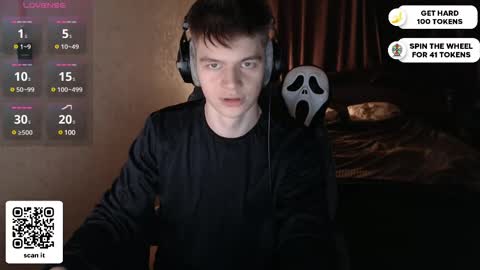 Daniel online show from February 2025 07:14:02 PM