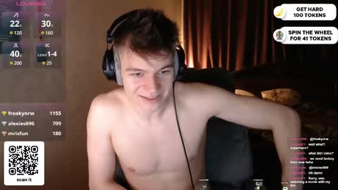 Daniel online show from February 2025 10:20:02 PM