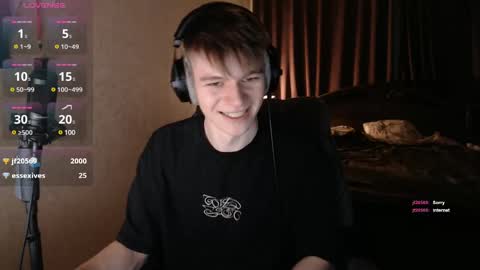 Daniel online show from February 2025 09:48:01 PM