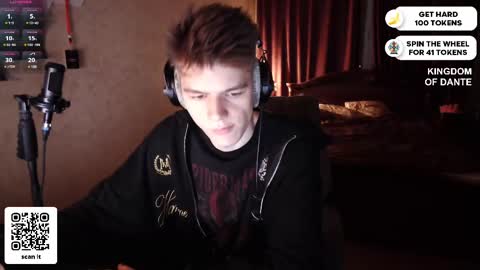 Daniel online show from February 2025 06:47:02 PM
