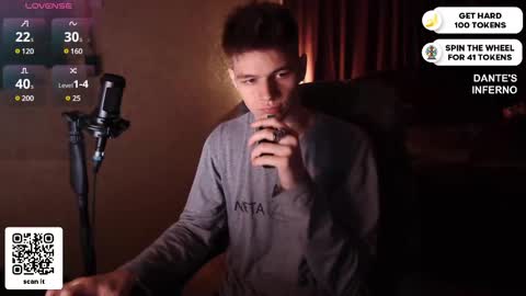 Daniel online show from February 2025 08:11:01 PM
