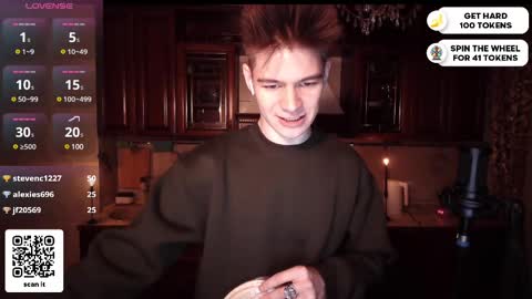 Daniel online show from March 2025 08:42:02 PM