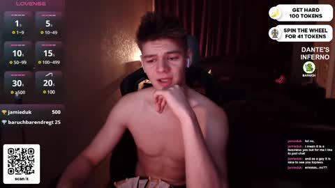 Daniel online show from March 2025 07:45:02 PM
