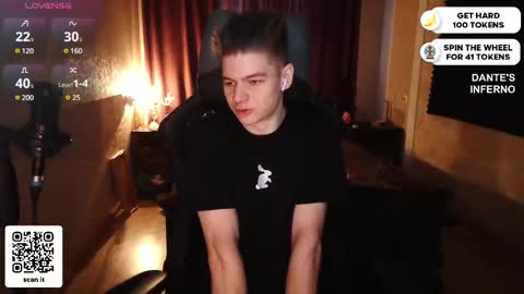 Daniel online show from March 2025 01:12:01 AM