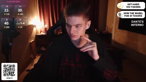 Daniel online show from March 2025 06:07:01 PM