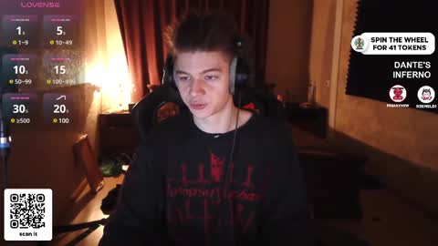 Daniel online show from March 2025 12:15:01 AM