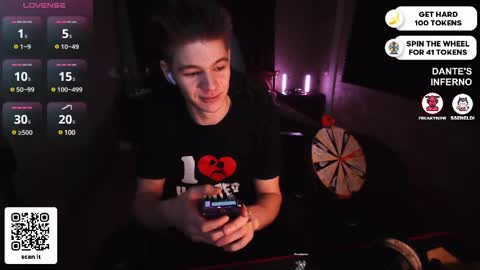 Daniel online show from March 2025 09:14:02 PM
