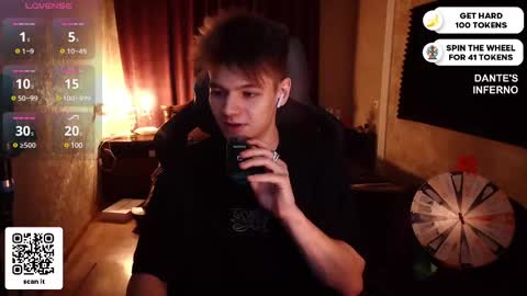 Daniel online show from March 2025 05:24:02 PM