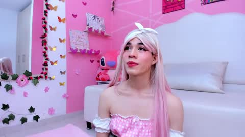 DaripQueen online show from March 2025 03:02:01 PM