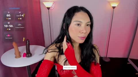 I am Dayanna  tecca online show from December 2024 09:06:01 PM