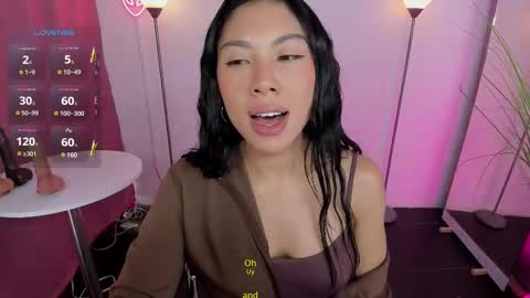 I am Dayanna  tecca online show from February 2025 09:22:01 PM