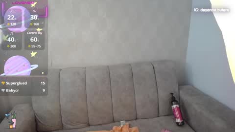 Dayanna online show from February 2025 03:52:01 PM