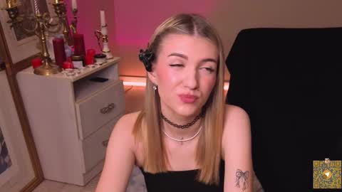 Snapshot of delcieodoherty chatting on October 2025 08:32:01 PM Adla online show from October 2025 08:32:01 PM