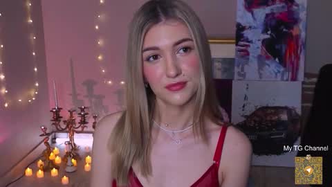 Snapshot of delcieodoherty chatting on November 2025 07:36:01 PM Adla online show from November 2025 07:36:01 PM