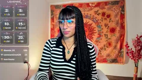 demeter__ online show from January 2025 04:47:01 AM