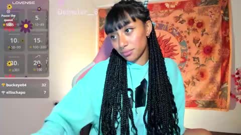 demeter__ online show from February 2025 01:51:01 AM