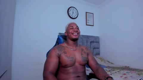 deon jhonson online show from December 2024 04:33:02 AM