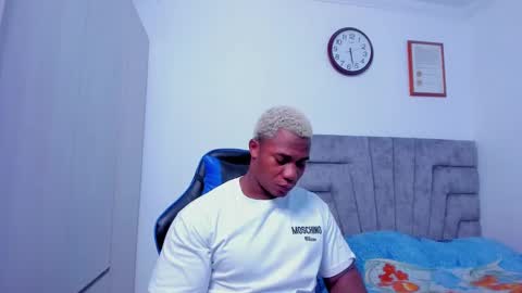 deon jhonson online show from January 2025 10:27:02 AM