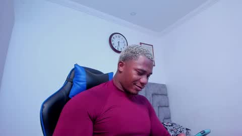 deon jhonson online show from January 2025 10:30:02 PM