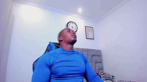 deon jhonson online show from January 2025 08:29:01 AM