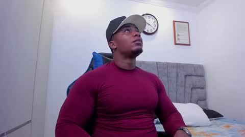 deon jhonson online show from February 2025 08:48:02 AM