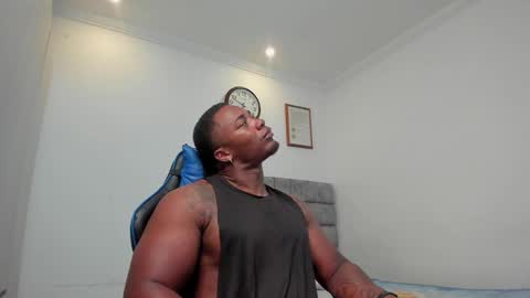 deon jhonson online show from February 2025 10:48:01 PM