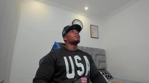 deon jhonson online show from February 2025 11:45:01 PM