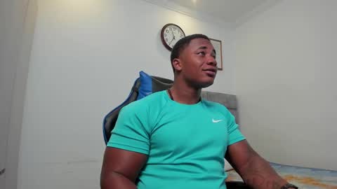 deon jhonson online show from March 2025 11:56:02 PM