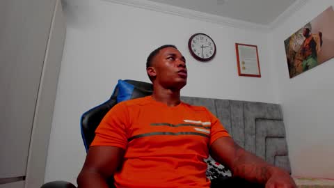 deon jhonson online show from September 2025 07:33:02 AM