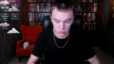 Snapshot of derek_banville chatting on December 2025 07:45:02 PM Derek online show from December 2025 07:45:02 PM