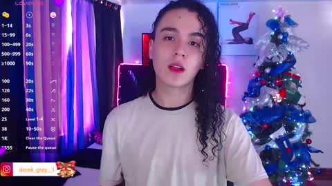 Snapshot of derek_grey1 chatting on December 2024 03:53:02 PM Derek independent online show from December 2024 03:53:02 PM