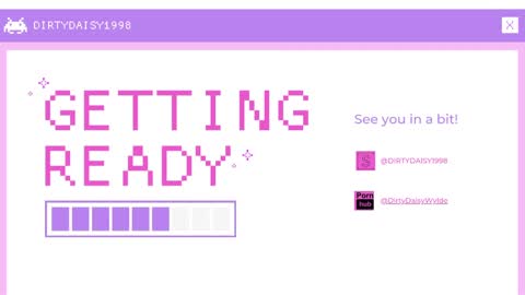Daisy Wylde online show from December 2024 07:14:01 AM