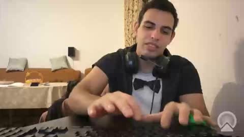 Snapshot of djonson_ chatting on September 2025 06:35:01 PM Djonson online show from September 2025 06:35:01 PM