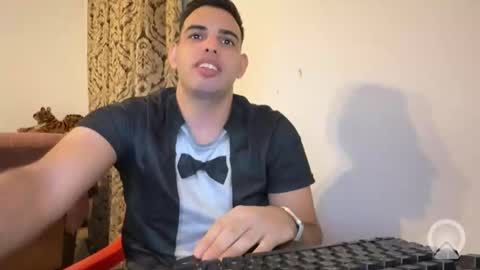 Snapshot of djonson_ chatting on October 2025 06:25:02 PM Djonson online show from October 2025 06:25:02 PM