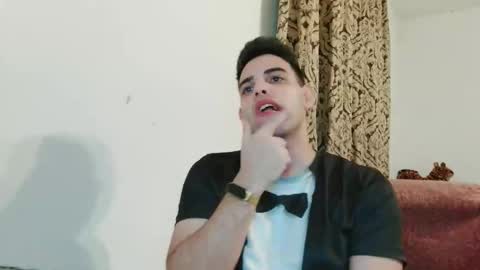 Snapshot of djonson_ chatting on October 2025 04:17:01 PM Djonson online show from October 2025 04:17:01 PM