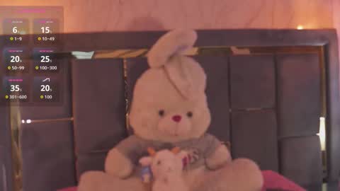 Snapshot of doll_daisy_ chatting on October 2025 11:33:02 AM doll_daisy_ online show from October 2025 11:33:02 AM