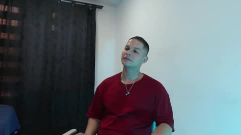 Domimick Crawford online show from December 2024 08:04:01 PM